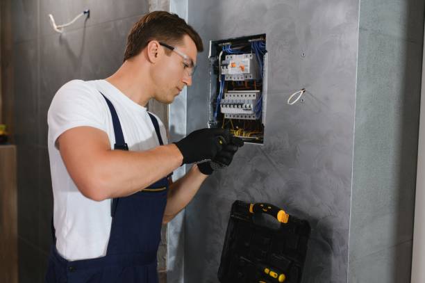 Best Electrical Installation Contractor  in Wrightstown, WI
